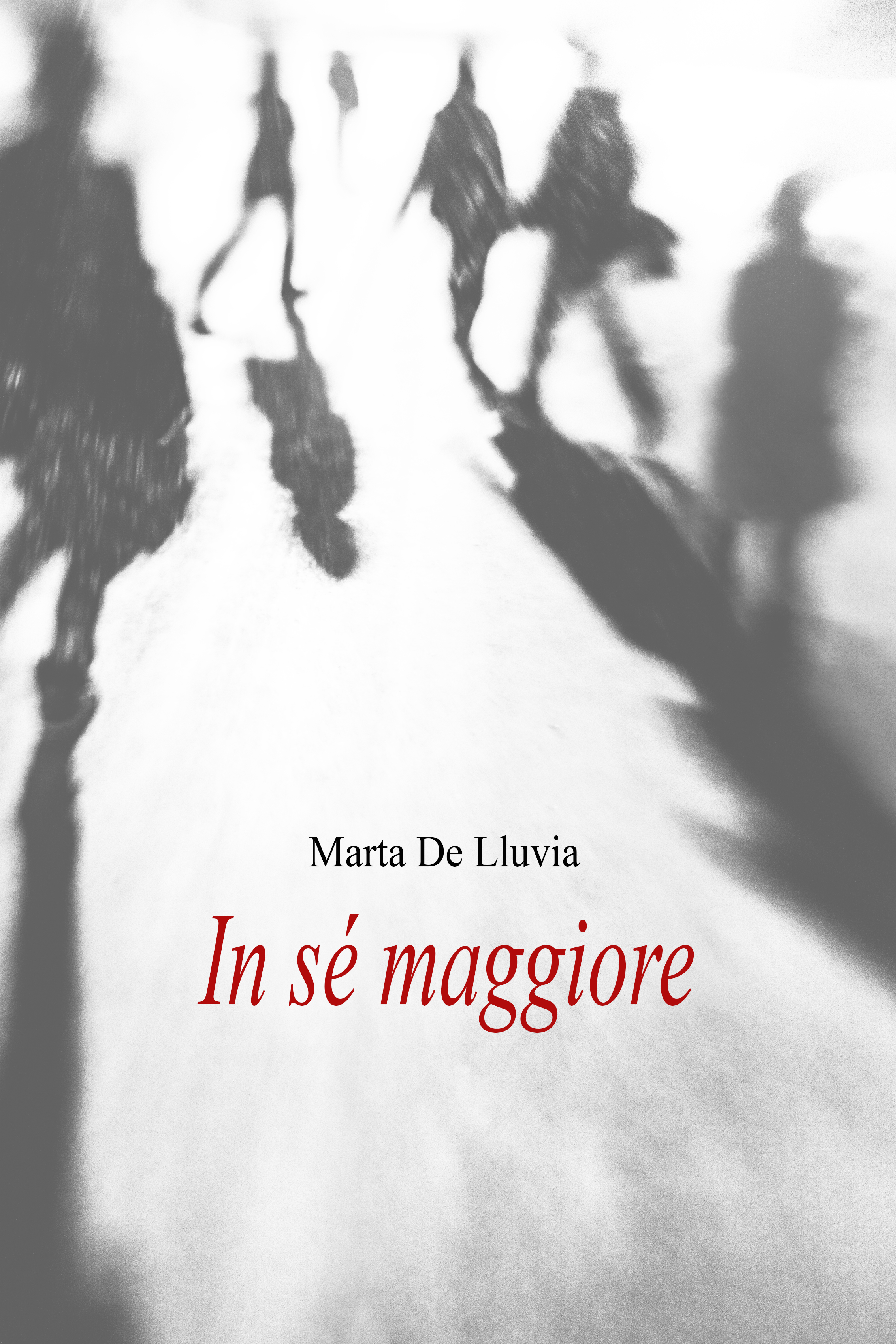 copertina di Lucia T. Sepulveda